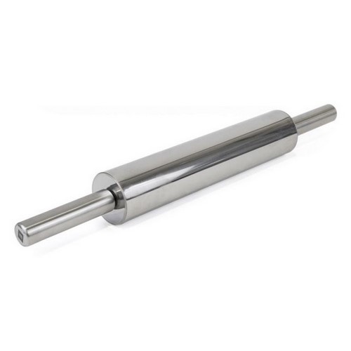 RODILLO AMASAR LA MEDITERRANEA INOX 44CMS